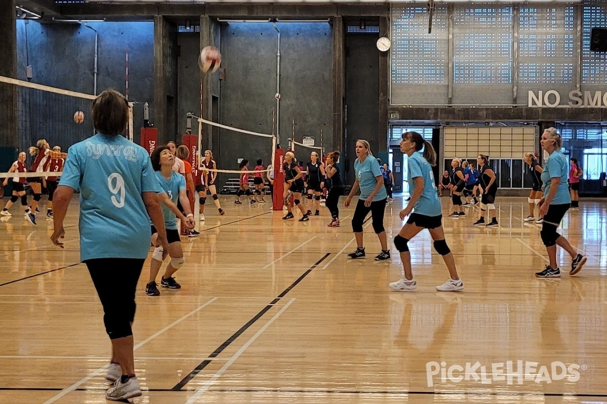 Photo of Pickleball at Balboa Park Activity Center